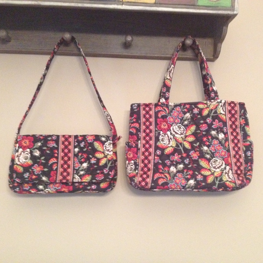 Vera Bradley Anastasia Pattern